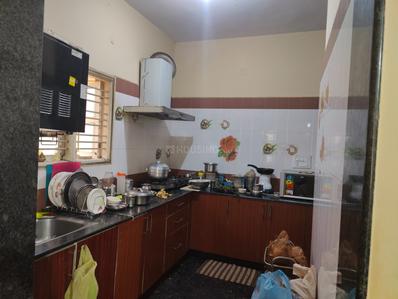 Kitchen Image of 6000 Sq.ft 3 BHK Independent House for sale in Sanjeevini Nagar Bengaluru for Rs. 93600000