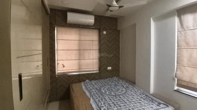 Bedroom Image of 760 Sq.ft 2 BHK Apartment / Flat for rent in Anand Silver Oak, Ravet Pune for Rs. 35000