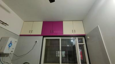 Kitchen Image of 500 Sq.ft 1 BHK Apartment / Flat for rent in Jambhulwadi Pune for Rs. 10000