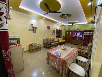 Hall Image of 1000 Sq.ft 3 BHK Independent House for sale in Kaveri Nagar Bengaluru for Rs. 14500000