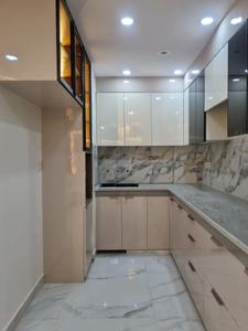 Kitchen Image of 1080 Sq.ft 3 BHK Apartment / Flat for sale in Goyal Lavish Dwarka by Goyal Builders, Bharat Vihar New Delhi for Rs. 9500000