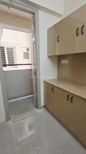 Kitchen Image of 1820 Sq.ft 3 BHK Apartment / Flat for rent in Sita Exotica, Jeedimetla Hyderabad for Rs. 32000
