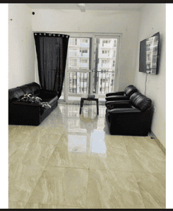 Hall Image of 1431 Sq.ft 2 BHK Apartment / Flat for rent in JLPL Industrial Area Mohali for Rs. 32000