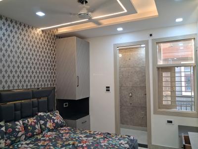 Bedroom Image of 900 Sq.ft 3 BHK Builder Floor for sale in Uttam Nagar New Delhi for Rs. 6000000