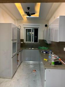 Kitchen Image of 2000 Sq.ft 3.5 BHK Builder Floor for rent in Acme Heights 92, Sector 92 Mohali for Rs. 26000