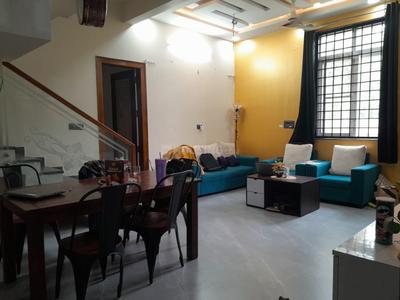 Hall Image of 4250 Sq.ft 4 BHK Villa for rent in Brigade Woods, Whitefield Bengaluru for Rs. 80000