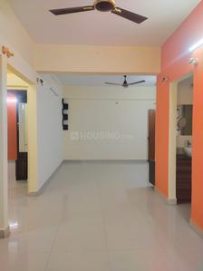 Hall Image of 1078 Sq.ft 2 BHK Apartment / Flat for sale in BSR Tower by BSR Construction , Varanasi Bengaluru for Rs. 5600000