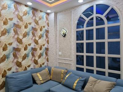 Living Room Image of 600 Sq.ft 2 BHK Apartment / Flat for sale in Razapur Khurd New Delhi for Rs. 3300001