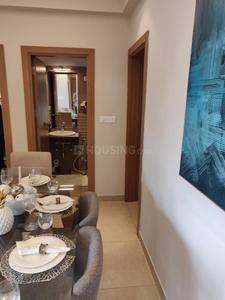 Hall Image of 1100 Sq.ft 2.5 BHK Apartment / Flat for sale in SVP Gulmohur Residency, Indirapuram Ghaziabad for Rs. 11000000