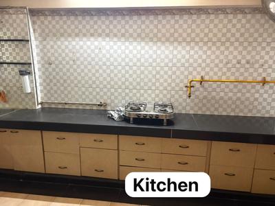 Kitchen Image of 1760 Sq.ft 3 BHK Apartment / Flat for rent in Navrangpura Ahmedabad for Rs. 40000