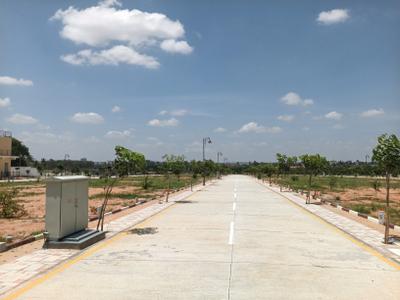 Image of 2200 Sq.ft Residential Plot / Land for sale in Hoskote, Bengaluru for Rs. 14740034