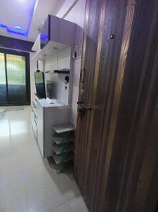 Kitchen Image of 825 Sq.ft 2 BHK Apartment / Flat for sale in Kalwa Thane for Rs. 10500000