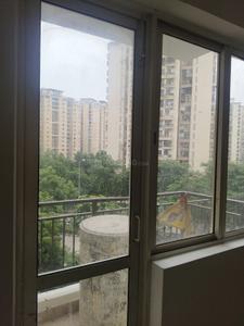 Balcony Image of 953 Sq.ft 2 BHK Apartment / Flat for sale in Jaypee Kosmos, Sector 134 Noida for Rs. 7510000