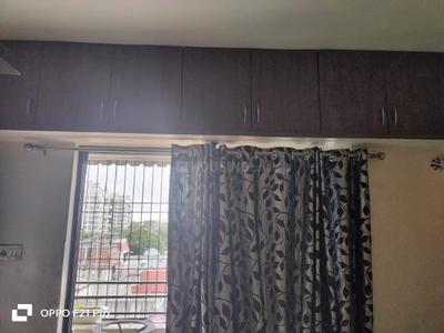 Bedroom Image of 553 Sq.ft 1 BHK Apartment / Flat for sale in Manjari Budruk Pune for Rs. 4700000