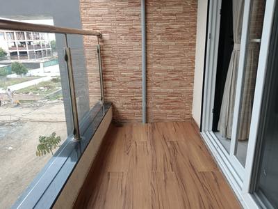 Balcony Image of 2250 Sq.ft 4 BHK Villa for sale in Elite Vk Sky Villa Rose, Handewadi Pune for Rs. 14200000