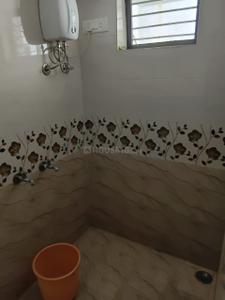 Bathroom Image of 1100 Sq.ft 2 BHK Independent House for rent in Narendra Nagar Nagpur for Rs. 13000