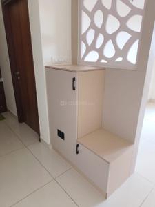 Kitchen Image of 940 Sq.ft 2 BHK Apartment / Flat for rent in Eden Park At The Prestige City, Sarjapur Bengaluru for Rs. 41000