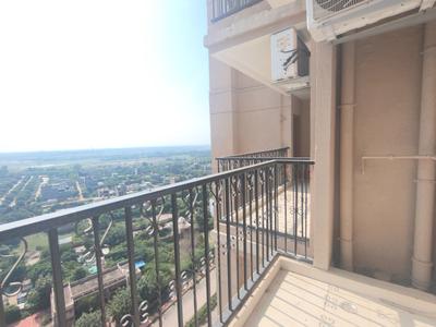 Balcony Image of 2350 Sq.ft 3 BHK Apartment / Flat for sale in ATS Picturesque Reprieves Phase 1, Sector 152 Noida for Rs. 34200000