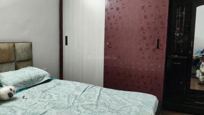 Bedroom Image of 969 Sq.ft 2 BHK Apartment / Flat for sale in Godrej Summit, Sector 104 Gurgaon for Rs. 12000000