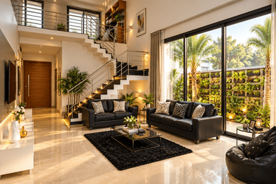 Image of 2195 Sq.ft 3 BHK Duplex for sale in Chevayur, Kozhikode for Rs. 10500000