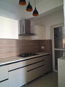 Kitchen Image of 1410 Sq.ft 3 BHK Apartment / Flat for sale in Paras Tierea, Sector 137 Noida for Rs. 12600000