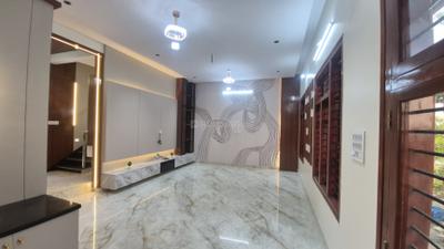 Living Room Image of 4000 Sq.ft 5 BHK Duplex for sale in Annapurneshwari Nagar Bengaluru for Rs. 39500000