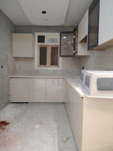 Kitchen Image of 1620 Sq.ft 4 BHK Apartment / Flat for sale in Chandan Hola New Delhi for Rs. 13000000