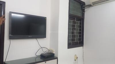 Bedroom Image of 356 Sq.ft 1 BHK Builder Floor for rent in Sector 7 Rohini New Delhi for Rs. 18000
