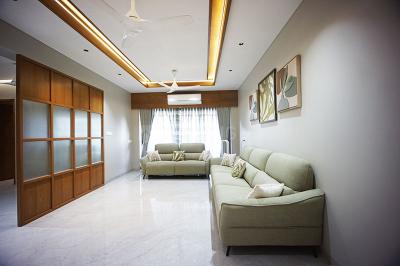 Hall Image of 2772 Sq.ft 3 BHK Apartment / Flat for sale in Science City Ahmedabad for Rs. 17700000