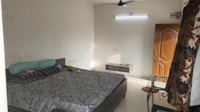 Bedroom Image of 1180 Sq.ft 1 BHK Villa for rent in Vejalpur Ahmedabad for Rs. 20900