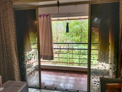 Balcony Image of 1242 Sq.ft 2 BHK Apartment / Flat for sale in Goyal Vishal Residency, Prahlad Nagar Ahmedabad for Rs. 8500000