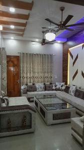 Hall Image of 750 Sq.ft 2 BHK Independent House for sale in Kumbalgodu Bengaluru for Rs. 6800000
