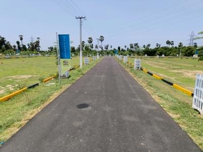 Image of 853 Sq.ft Residential Plot / Land for sale in Singaperumal Koil, Chennai for Rs. 1185670