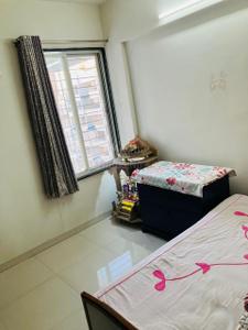 Bedroom Image of 1150 Sq.ft 2 BHK Apartment / Flat for sale in Vardhman Dreams Phase II, Wakad Pune for Rs. 9000000