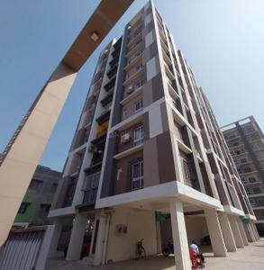 Image of 1246 Sq.ft 3 BHK Apartment / Flat for sale in Gurukul Heights, New Town, Kolkata for Rs. 11000000