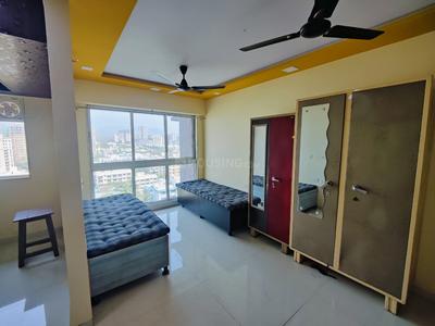 Bedroom Image of nickway in Borivali East, Mumbai