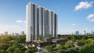 Image of 1383 Sq.ft 3 BHK Apartment / Flat for sale in RLD Altima, Kelambakkam, Chennai for Rs. 8546702