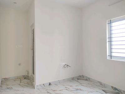Living Room Image of 800 Sq.ft 1 BHK Independent House for rent in Bettadasanapura Bengaluru for Rs. 10000