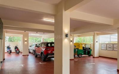 Image of 550 Sq.ft 1 BHK Builder Floor for rent in R.K. Hegde Nagar, Bengaluru for Rs. 18000