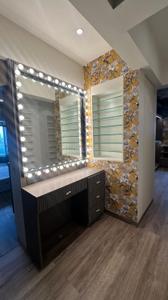 Kitchen Image of 3000 Sq.ft 3 BHK Apartment / Flat for rent in Skyline Poseidon, Andheri West Mumbai for Rs. 300000