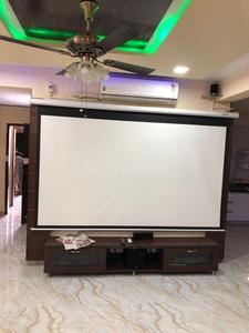 Hall Image of 2700 Sq.ft 4 BHK Independent House for rent in Thaltej Ahmedabad for Rs. 80000