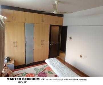 Bedroom Image of 2050 Sq.ft 4 BHK Apartment / Flat for sale in Paranjape Gloria Grace, Bavdhan Pune for Rs. 21500000