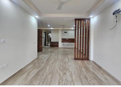Hall Image of 1853 Sq.ft 3 BHK Builder Floor for sale in Patel Nagar New Delhi for Rs. 44000000