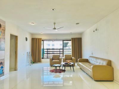 Hall Image of 3400 Sq.ft 4 BHK Independent House for sale in Shantai Royal Paradise, Vesu Surat for Rs. 19000000