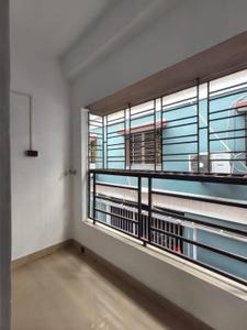 Balcony Image of 750 Sq.ft 2 BHK Apartment / Flat for sale in Baranagar Kolkata for Rs. 3150000