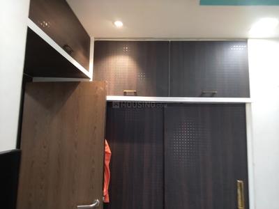 Bedroom Image of 575 Sq.ft 2 BHK Apartment / Flat for sale in Dosti West County Oak, Thane West Thane for Rs. 10500000