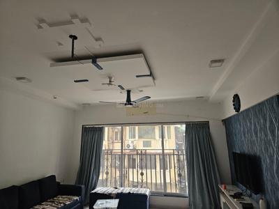 Hall Image of 915 Sq.ft 2 BHK Apartment / Flat for rent in Girgaon Mumbai for Rs. 120000