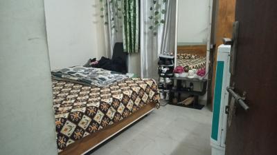 Bedroom Image of 1000 Sq.ft 3 BHK Apartment / Flat for sale in Earthshastra Nariman Point, Mahalakshmi Nagar Indore for Rs. 5200000