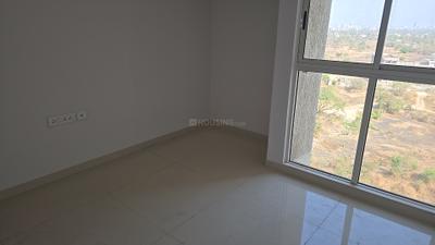 Bedroom Image of 810 Sq.ft 1 BHK Apartment / Flat for rent in Lodha Upper Thane, Bhiwandi Thane for Rs. 12999