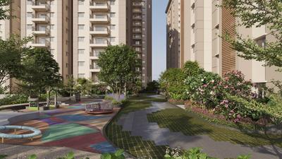 2 BHK Flat